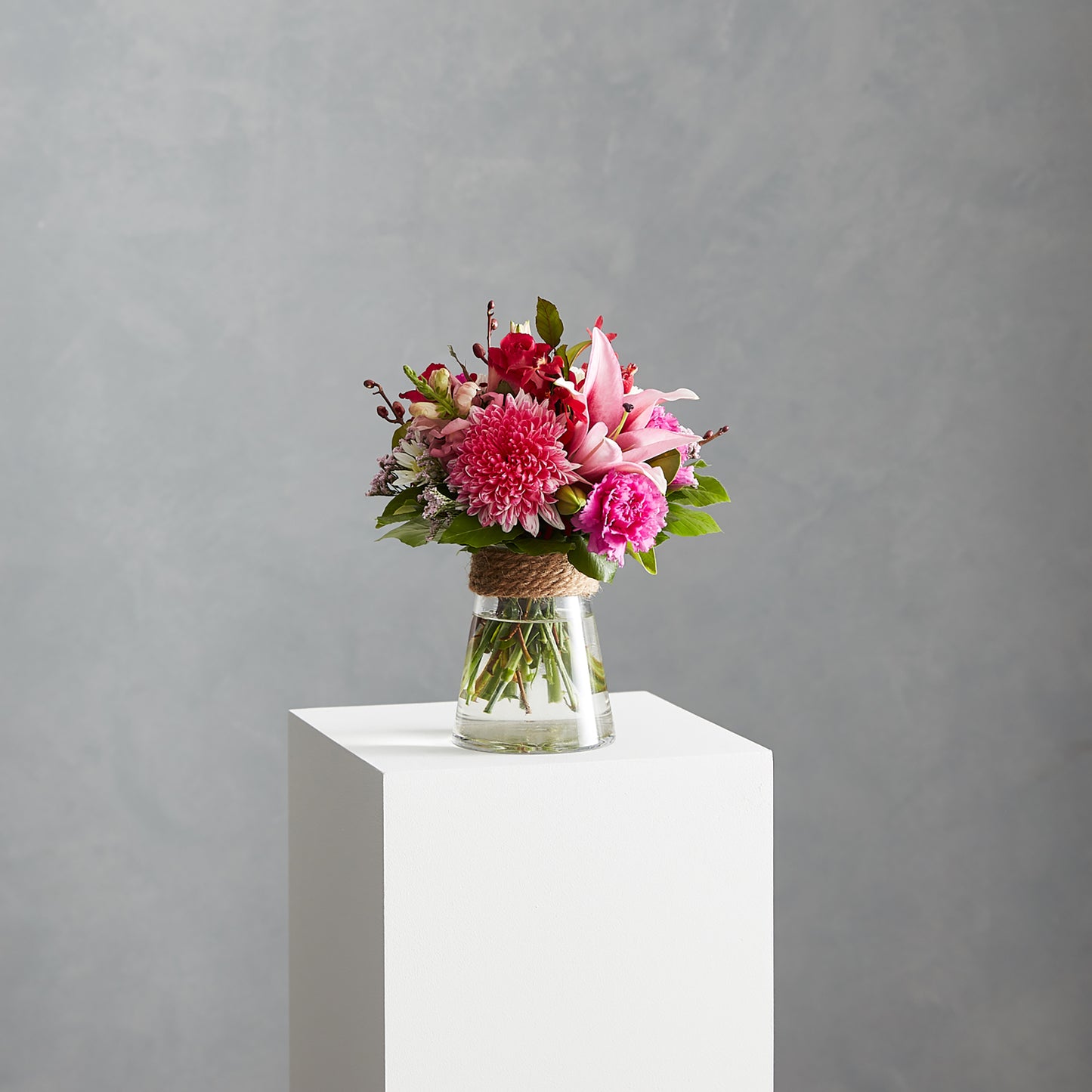 Traditional Posy Vase