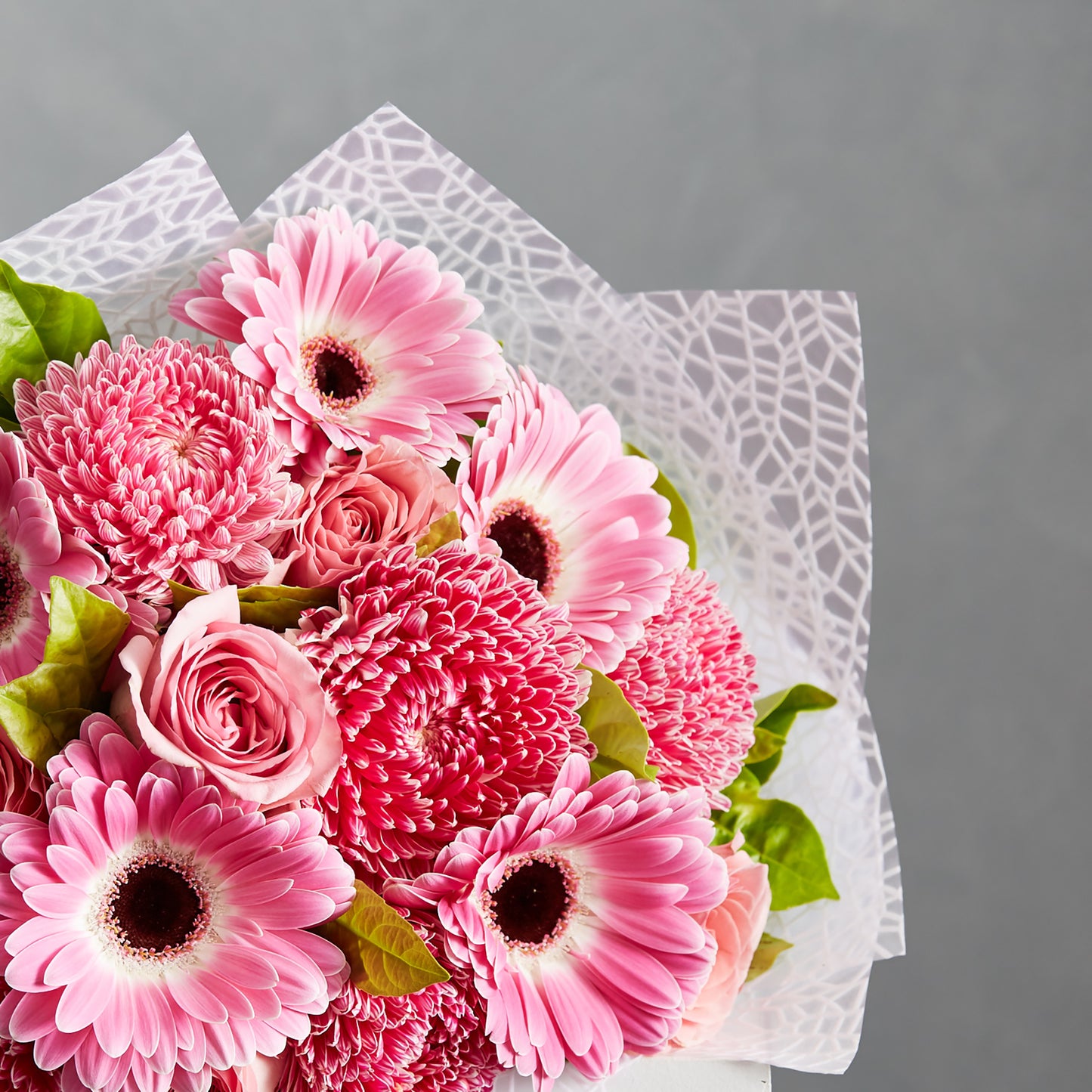 Pink Bouquet