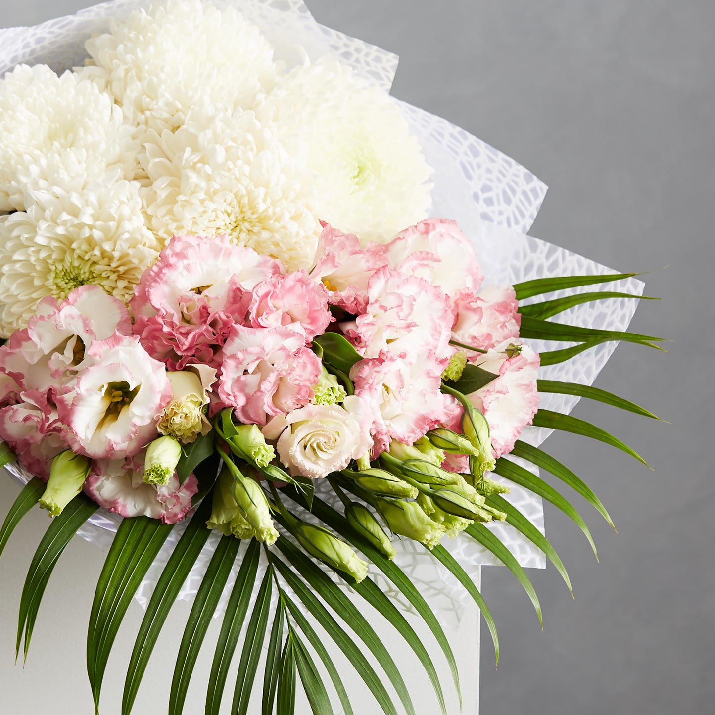 Lisianthus & Disbuds