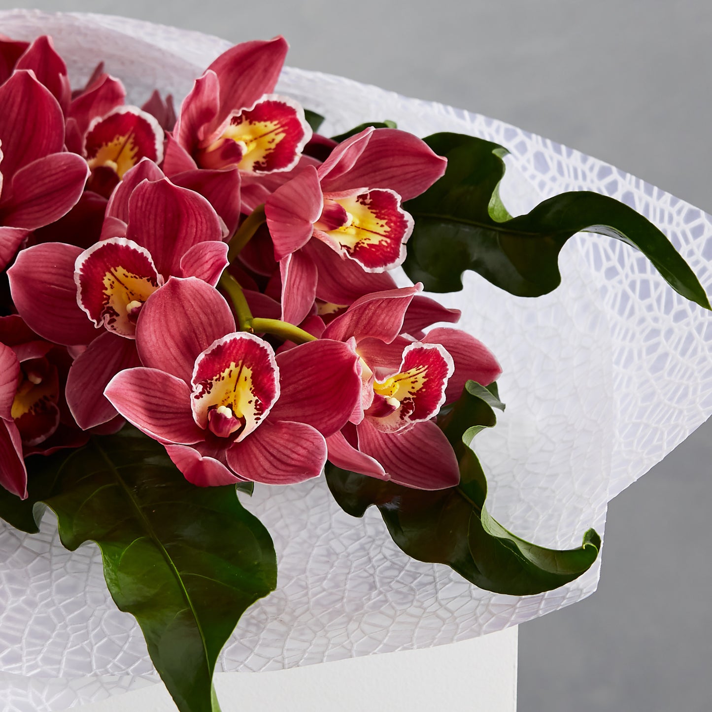 Cymbidium Orchid Bouquet