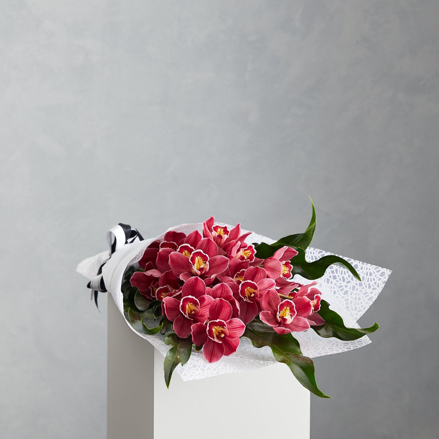 Cymbidium Orchid Bouquet