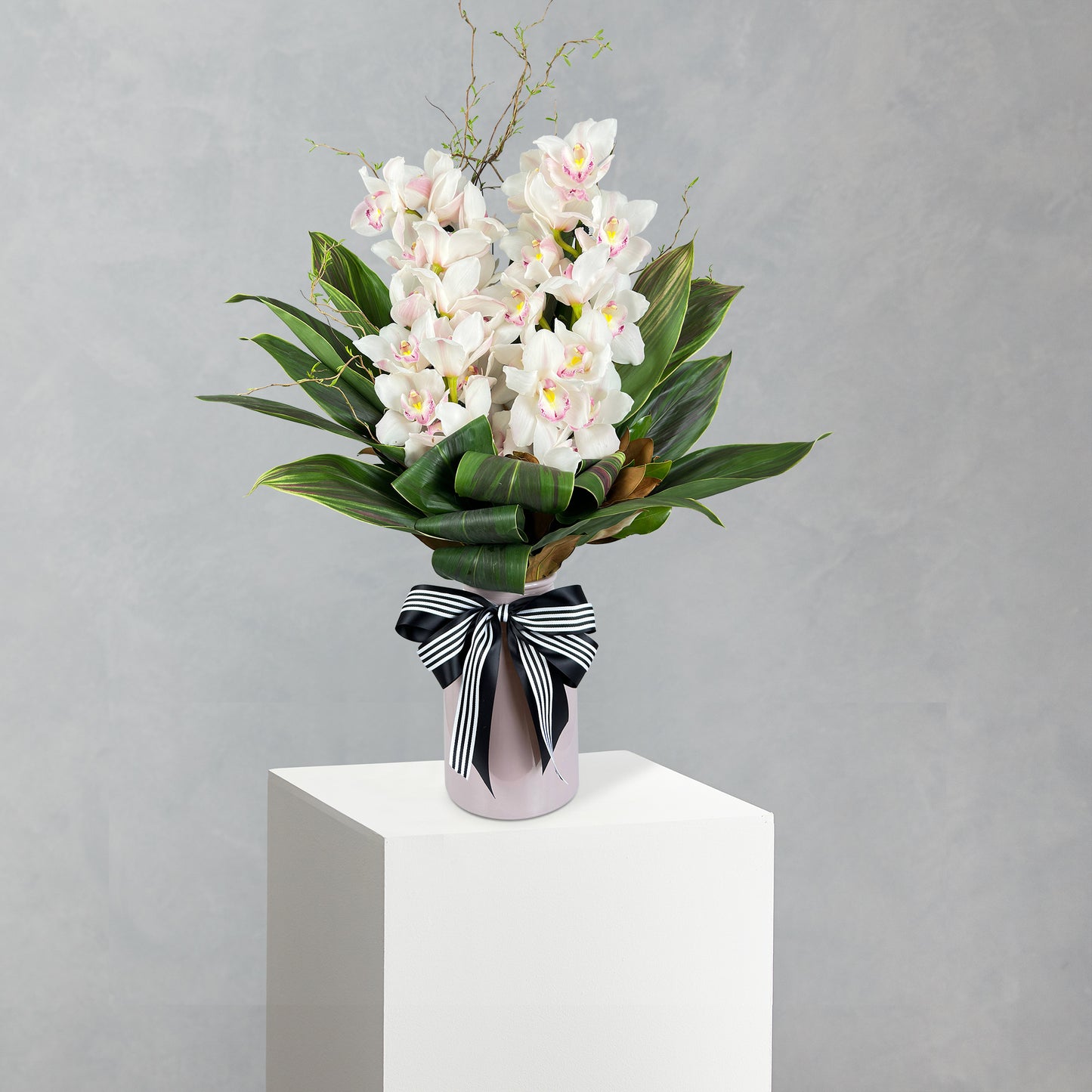 Cymbidium Vase