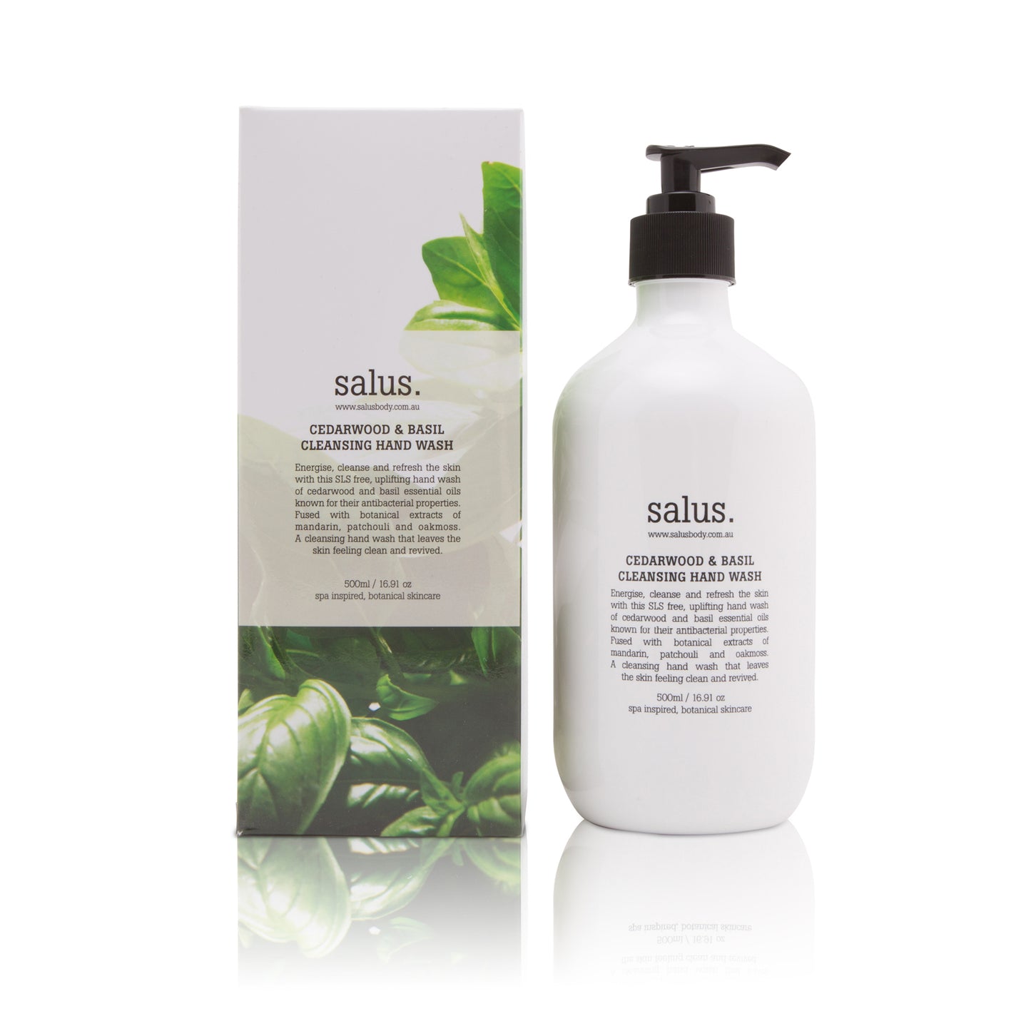 SALUS Hand Wash
