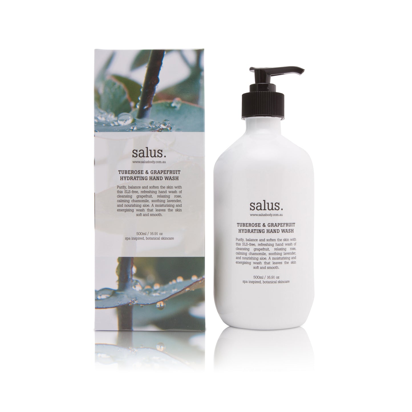SALUS Hand Wash