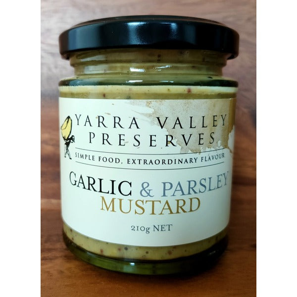 Yarra Valley Mustards