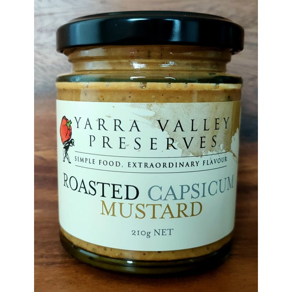 Yarra Valley Mustards