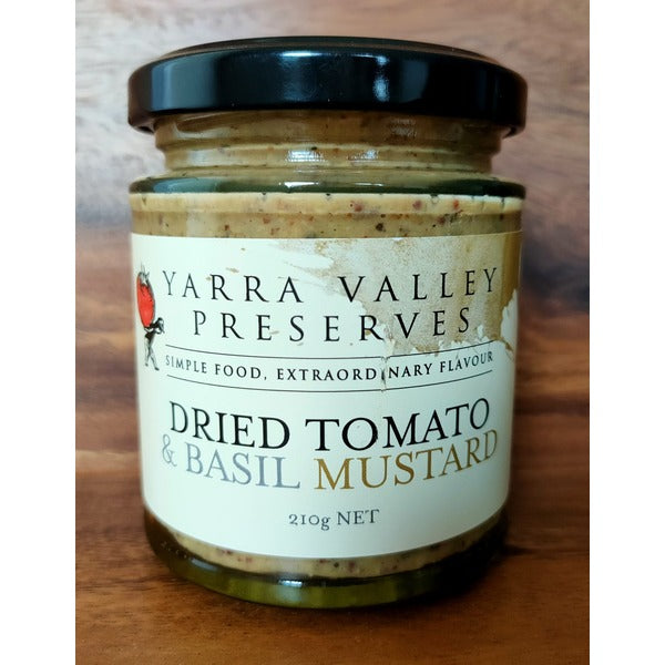 Yarra Valley Mustards