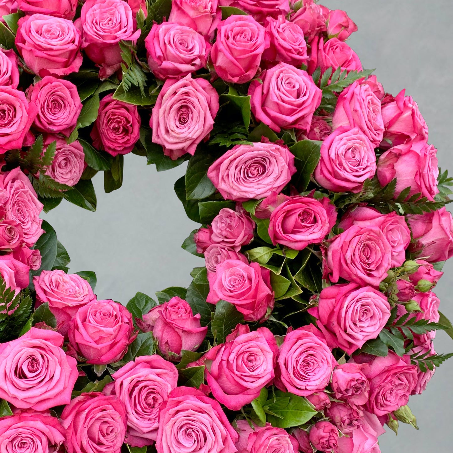 Rose Wreath XXL