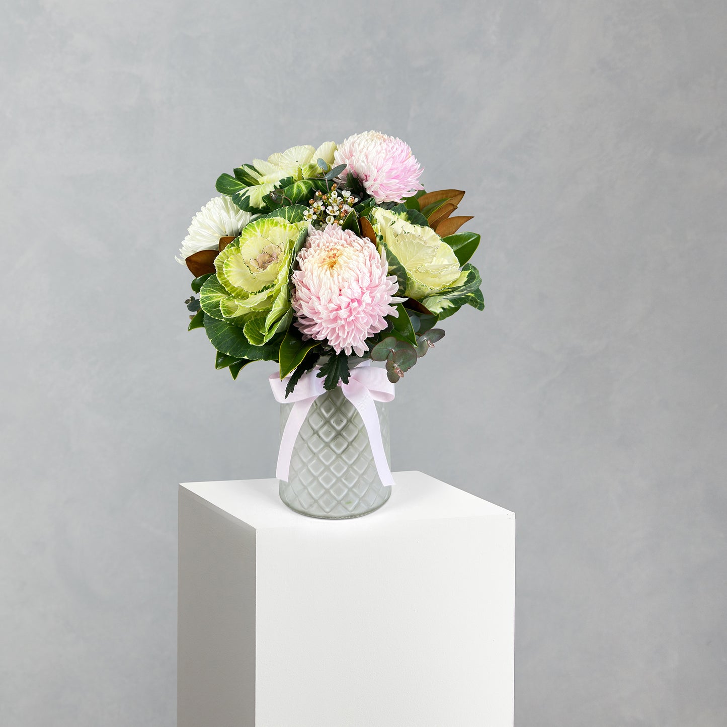 Diamond Seasonal Vase