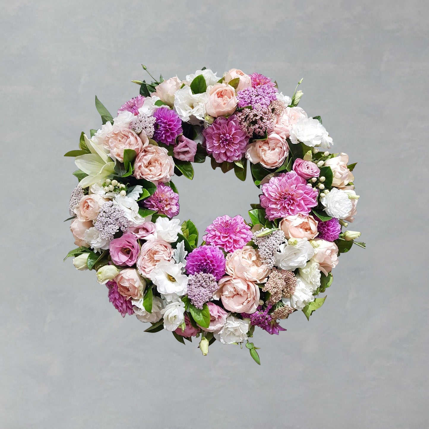 Colourful Wreath