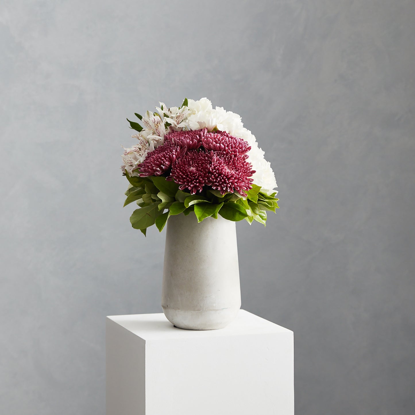 Opaque Vase Design