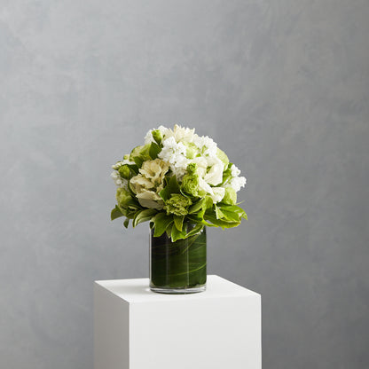 Seasonal Blooms Vase
