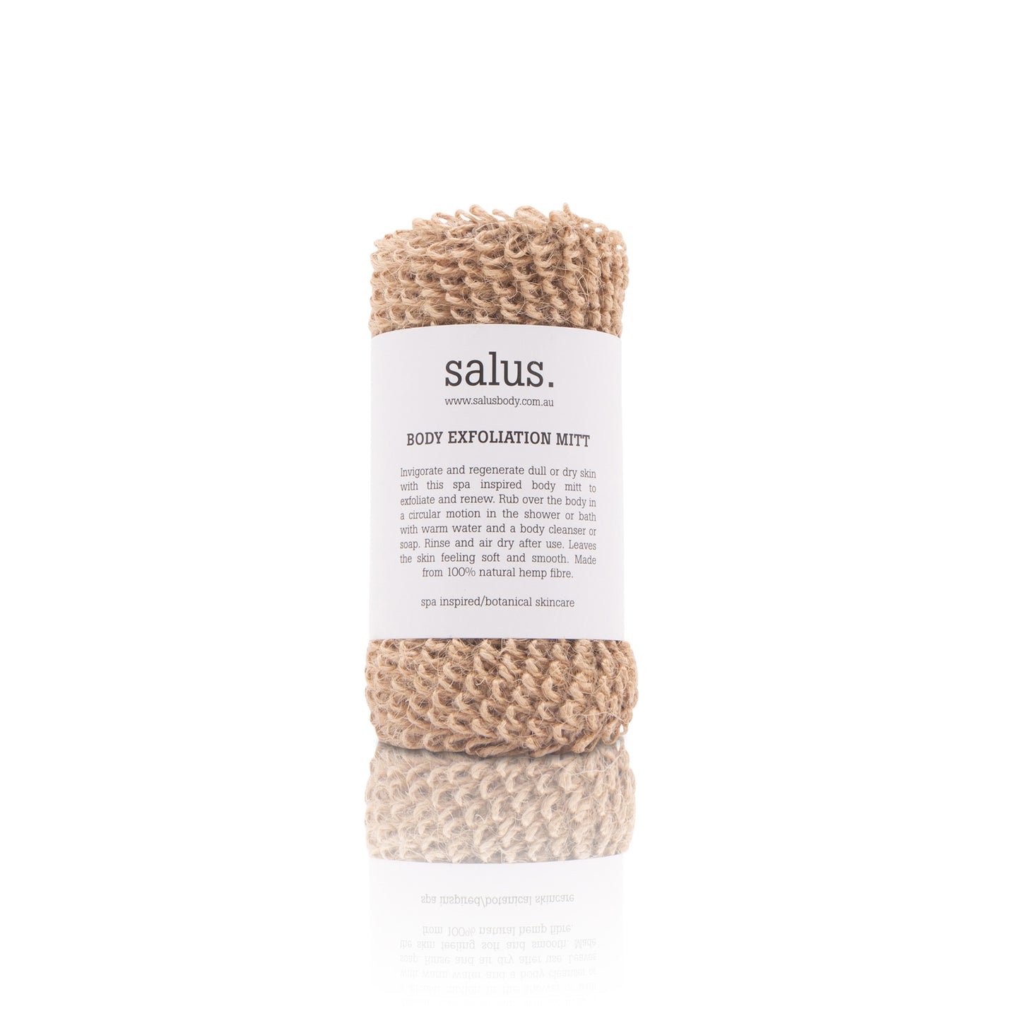 SALUS Exfoliation Mitt