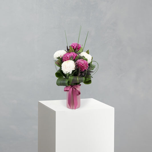 Disbud Vase