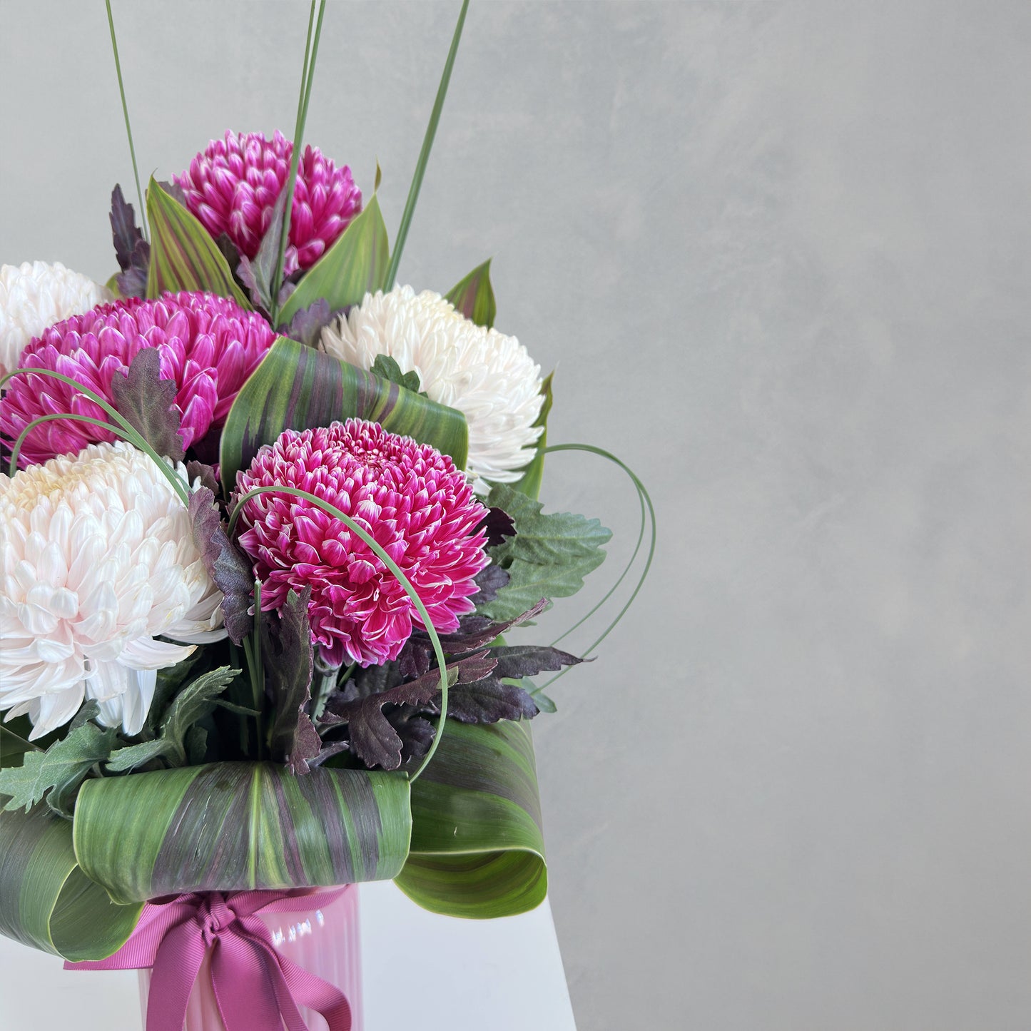 Disbud Vase
