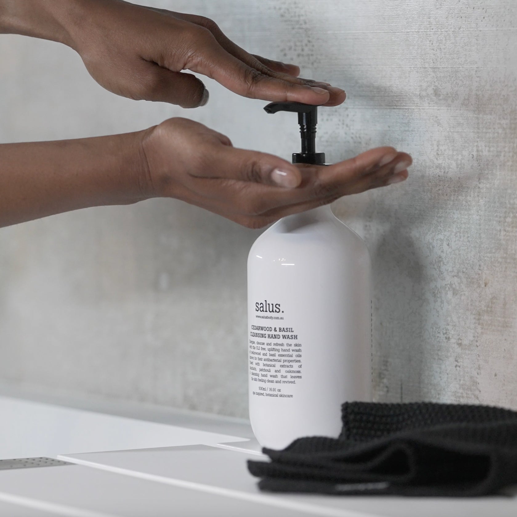 SALUS Hand Wash