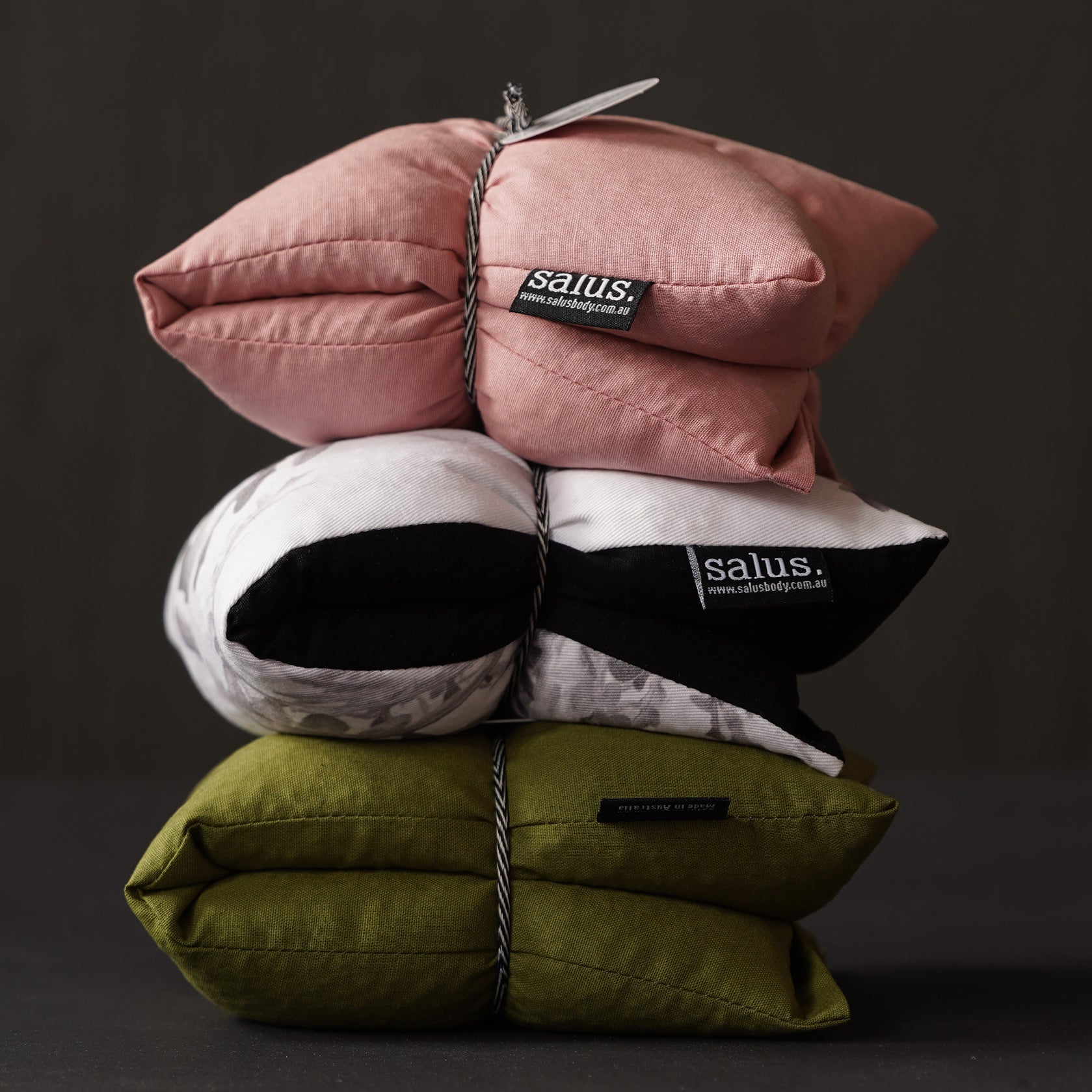 SALUS Heat Pillows