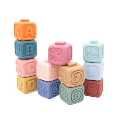 Learning Blocks