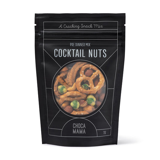 Cocktail Nuts