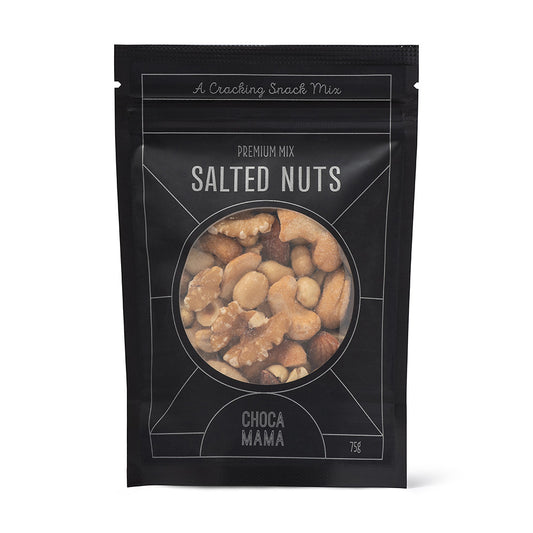 Salted Nuts